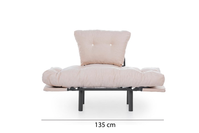 Atelier Del Sofa Nitta Single - Crema Atelier Del Sofa Nitta Single - Crema